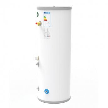 Joule Invacyl Slimline Indirect Unvented Cylinder 120L - Getplumb