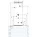 Joule Invacyl Standard In - Direct Unvented Cylinder 210 Litre - Stainless Steel - Getplumb