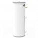 Joule Invacyl Unvented 150L Direct Cylinder Standard Stainless Steel - TRBMVD - 0150LFB - Getplumb