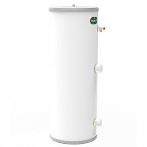Joule Invacyl Unvented 180L Direct Cylinder Standard Stainless Steel - TRBMVD - 0180LFB - Getplumb