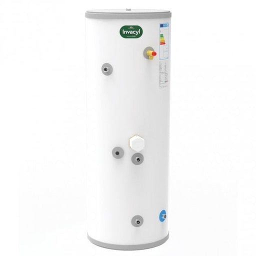 Joule Invacyl Unvented 180L Indirect Cylinder Standard - TRBMVI - 0180LFB - Getplumb