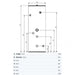 Joule Invacyl Unvented 180L Indirect Cylinder Standard - TRBMVI - 0180LFB - Getplumb