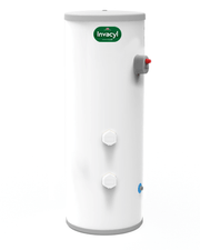 Joule Invacyl Unvented 250L Direct Cylinder Standard Stainless Steel - TRBMVD - 0250LFC - Getplumb