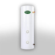 Joule Invacyl Unvented 250L Direct Cylinder Standard Stainless Steel - TRBMVD - 0250LFC - Getplumb