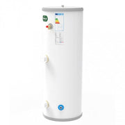 Joule Invacyl Unvented 250L Direct Cylinder Standard Stainless Steel - TRBMVD - 0250LFC - Getplumb