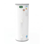 Joule Invacyl Unvented 300L Direct Cylinder Standard Stainless Steel - TRBMVD - 0300LFC - Getplumb