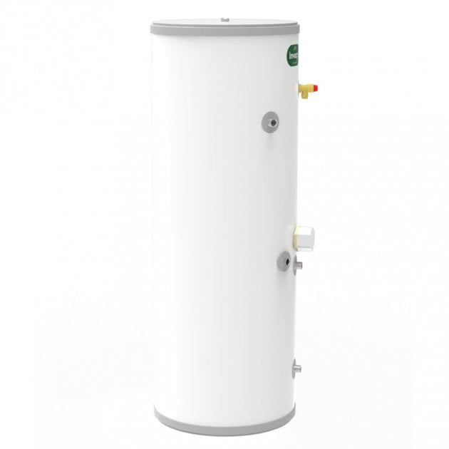 Joule Invacyl Unvented 300L Indirect Cylinder Standard - Getplumb