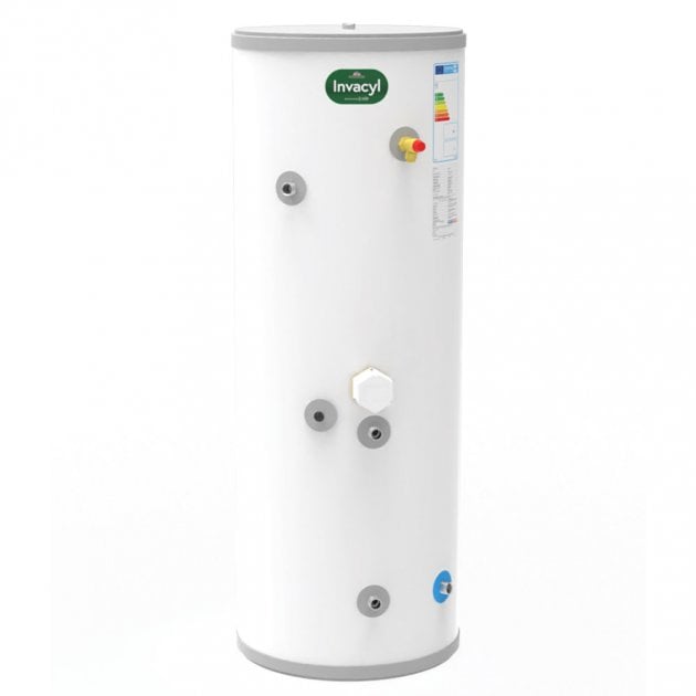 Joule Invacyl Unvented 300L Indirect Cylinder Standard - Getplumb