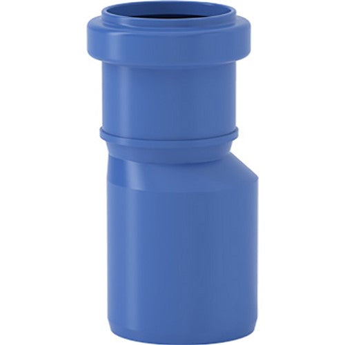 Valsir Triplus Eccentric Reducer - D40 x 32 mm - VS0650701 — Getplumb