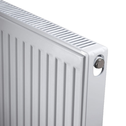 Kartell K - Rad Type 11 Single Panel Single Convector Radiator 300mm x 1400mm - Getplumb