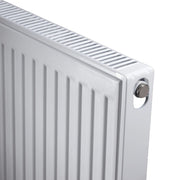 Kartell K - Rad Type 11 Single Panel Single Convector Radiator 500mm x 400mm - Getplumb