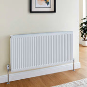 Kartell K-Rad Type 21 Double Panel Single Convector Radiator 500mm x 2000mm - Getplumb