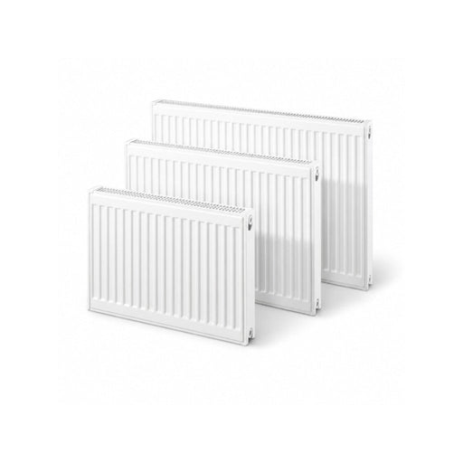 Kartell K-Rad Type 21 Double Panel Single Convector Radiator 600mm x 700mm - Getplumb