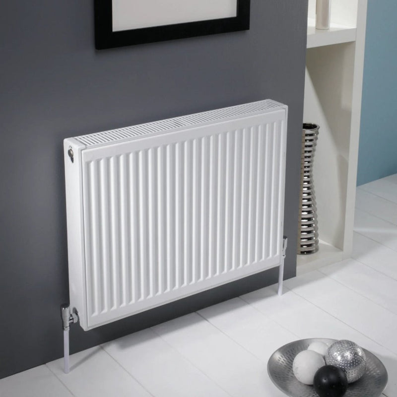 Kartell K - Rad Type 22 Double Panel Double Convector Radiator 300mm x 1200mm - Getplumb