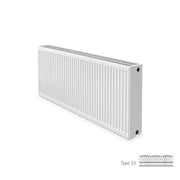 Kartell K-Rad Type 33 Triple Panel Triple Convector Radiator 400mm x 1000mm - Getplumb