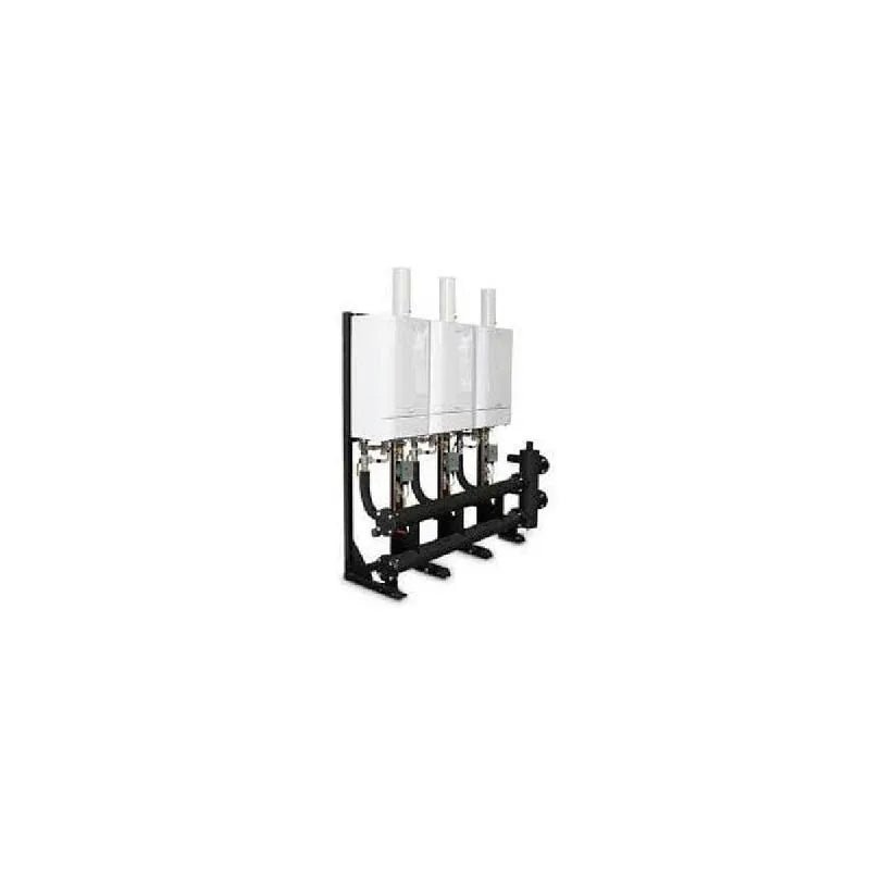 Keston Header Inline DN100 Boiler Kit (x5) - Getplumb