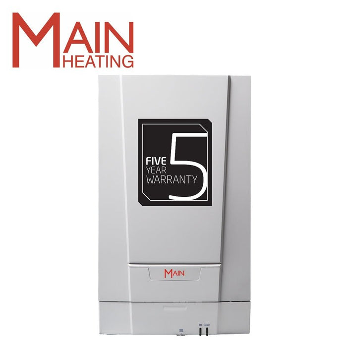 Main Eco Compact 15kW Gas Heating Only Boiler 7712025 - Getplumb