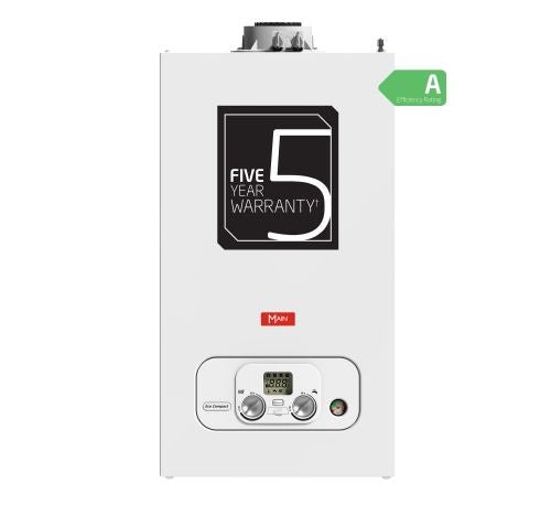Main Eco Compact 15kW System Boiler Only - Getplumb