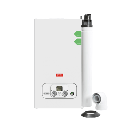 Main Eco Compact 25kW ErP Combi Boiler Only 7714519 - Getplumb