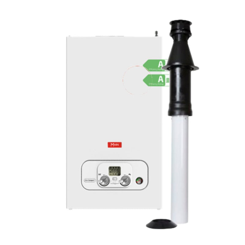 Main Eco Compact 25kW ErP Combi Boiler Only 7714519 - Getplumb