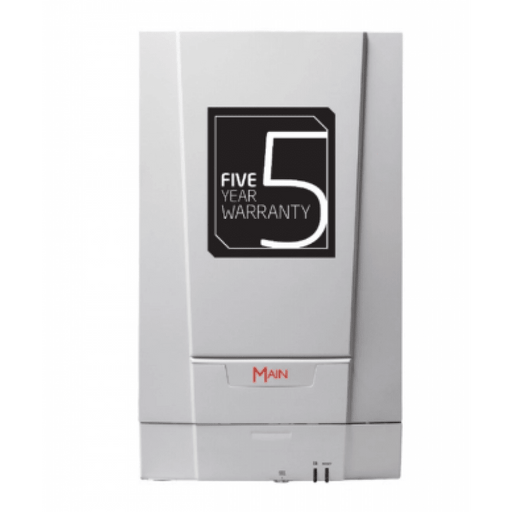 Main Eco Compact 30kW Natural Gas Heat Only Boiler - Getplumb