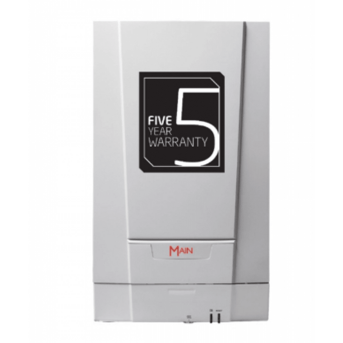 Main Eco Compact 30kW Natural Gas Heat Only Boiler - Getplumb
