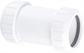 McAlpine 1.15 STR.SUREFIT CONNECTOR - Getplumb