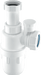 McAlpine 1.25" Adjustable Silent Bottle Trap - A10AV - Getplumb