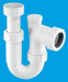 McAlpine 1.25" Adjustable Silent P Trap - ASA10V - Getplumb