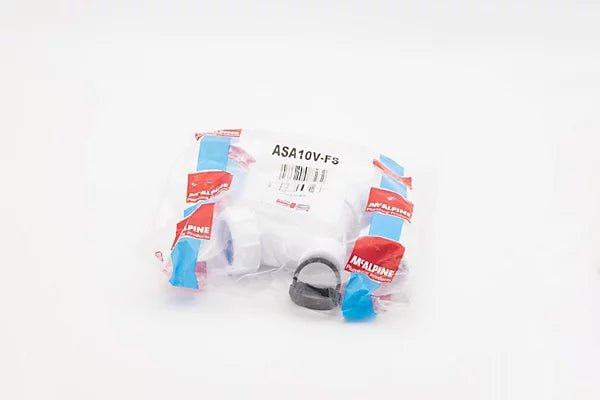 McAlpine 1.25" Anti - Syphon Trap with Adjustable Inlet - Getplumb