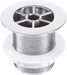 McAlpine 1.25" Chrome Plated Urinal Waste – Under Sink - Getplumb