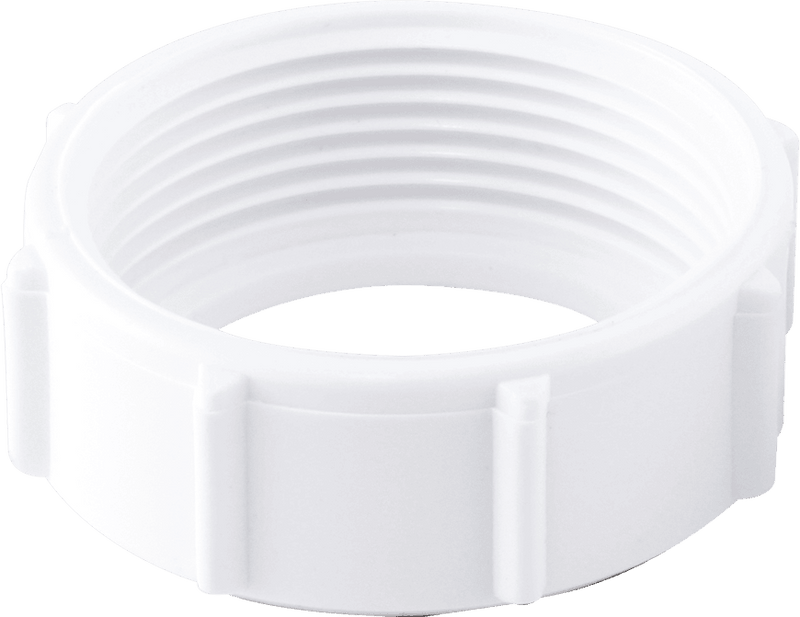 McAlpine 1.25 COMPRESSION NUT(1.5 BSP THREADFORM) - Getplumb