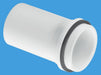 McAlpine 1.25 PUSHFIT ADAPTOR - Getplumb