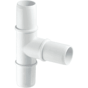 McAlpine 1.25 PUSHFIT TEE - Getplumb
