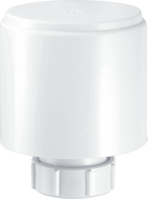 McAlpine 1.25" Screened Breather with Filter & Frost Cover | SWLFCV - Getplumb