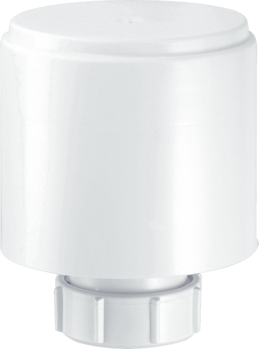 McAlpine 1.25" Screened Breather with Filter & Frost Cover | SWLFCV - Getplumb