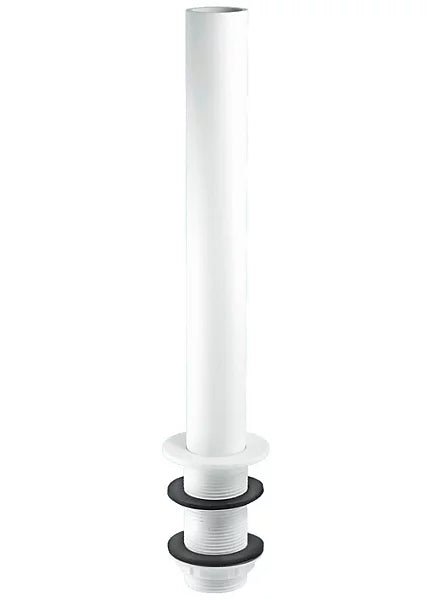 McAlpine 1.25 STANDING WASTE - LONG 1" - Getplumb