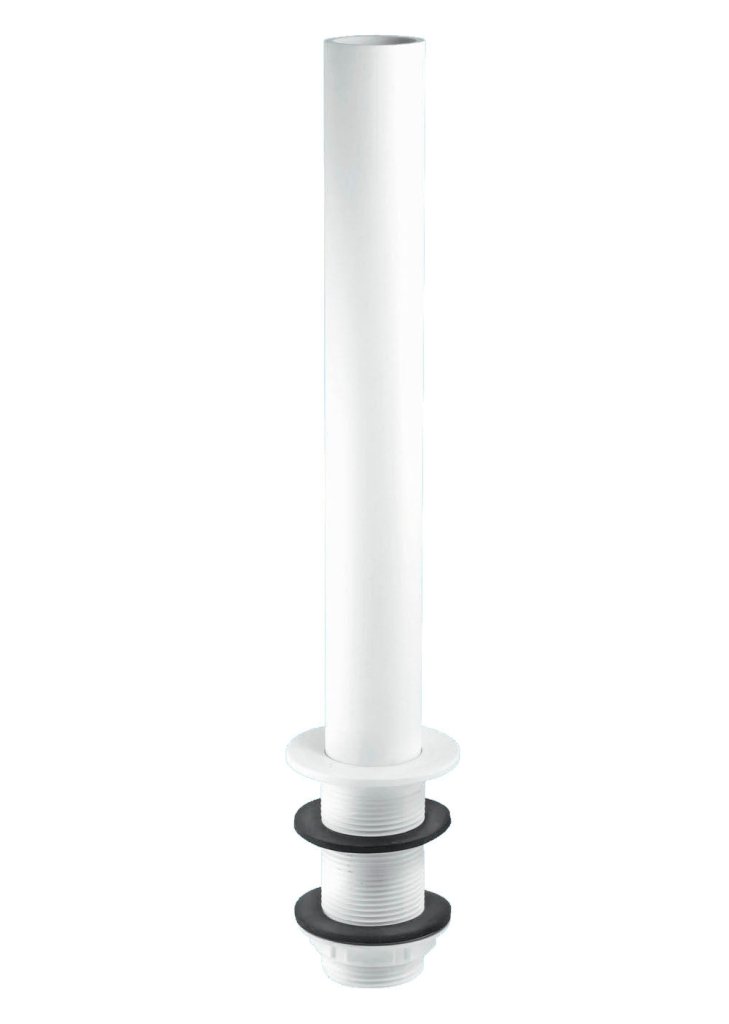 McAlpine 1.25 STANDING WASTE - LONG 4" - Getplumb