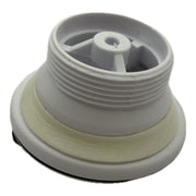 McAlpine 1.5" × 70mm Sink Waste with BP4H Plug | BSW10PR - Getplumb