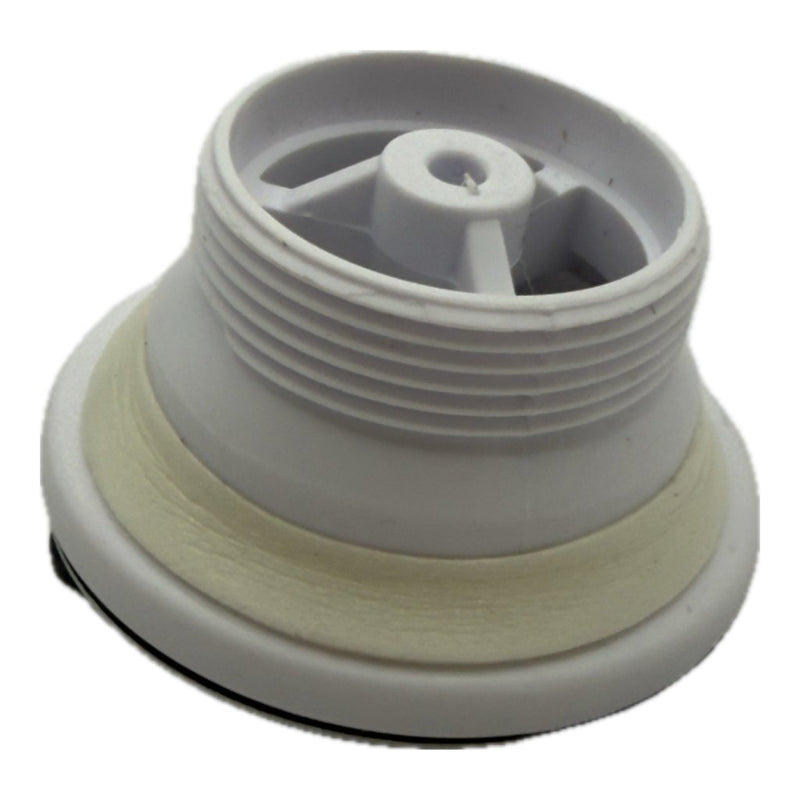 McAlpine 1.5" × 70mm Sink Waste with BP4H Plug | BSW10PR - Getplumb