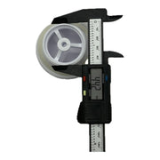 McAlpine 1.5" × 70mm Sink Waste with BP4H Plug | BSW10PR - Getplumb