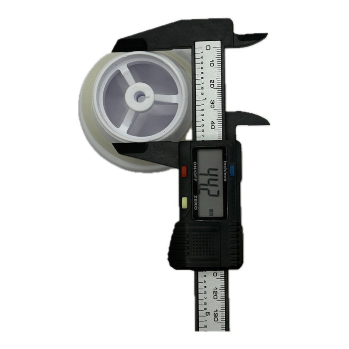 McAlpine 1.5" × 70mm Sink Waste with BP4H Plug | BSW10PR - Getplumb