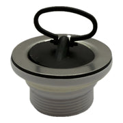 McAlpine 1.5" × 70mm Sink Waste with BP4H Plug | BSW10PR - Getplumb