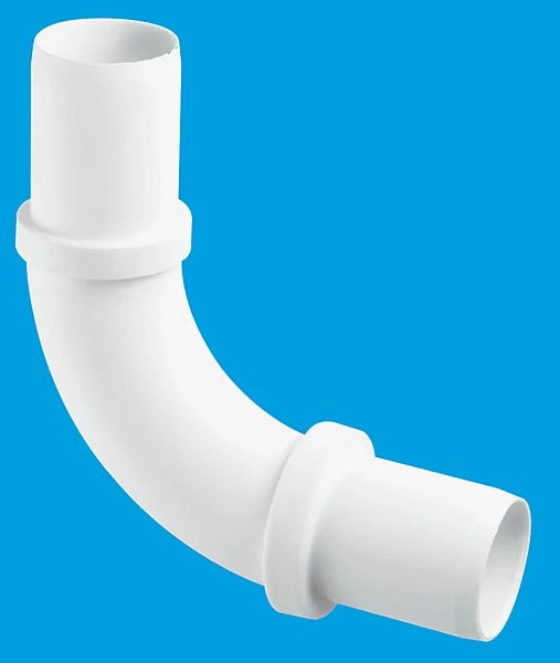 McAlpine 1.50 90D PUSHFIT BEND - Getplumb