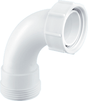 McAlpine 1.50 PUSHFIT TEE - Getplumb