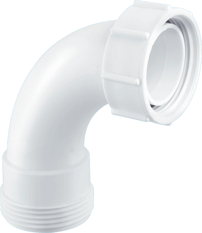 McAlpine 1.50 PUSHFIT TEE - Getplumb