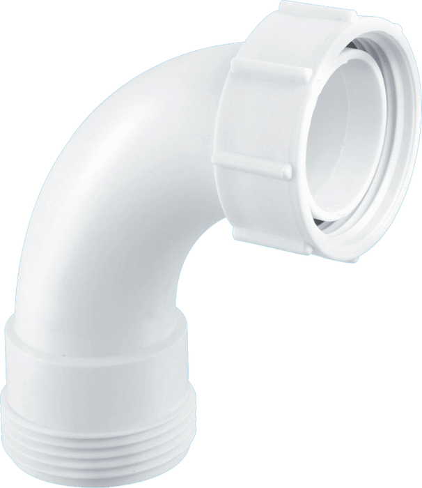 McAlpine 1.50 PUSHFIT TEE - Getplumb
