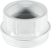 McAlpine 1.50 X 1.75 BSP COUPLING - Getplumb