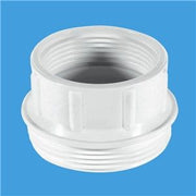 McAlpine 1.50 X 1.75 BSP COUPLING - Getplumb