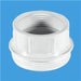 McAlpine 1.50 X 1.75 BSP COUPLING - Getplumb
